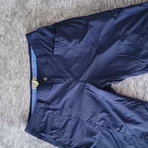 Blue Hiking Shorts